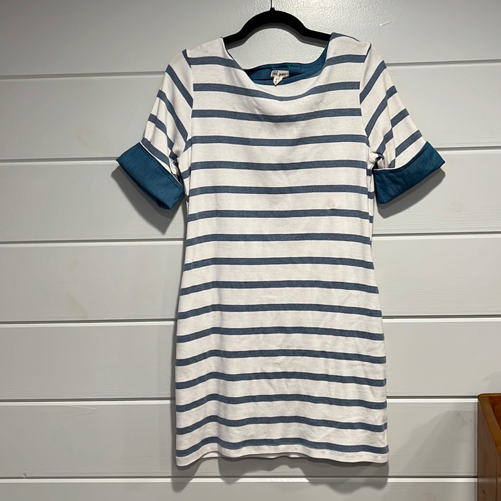 Dress - tribal jeans